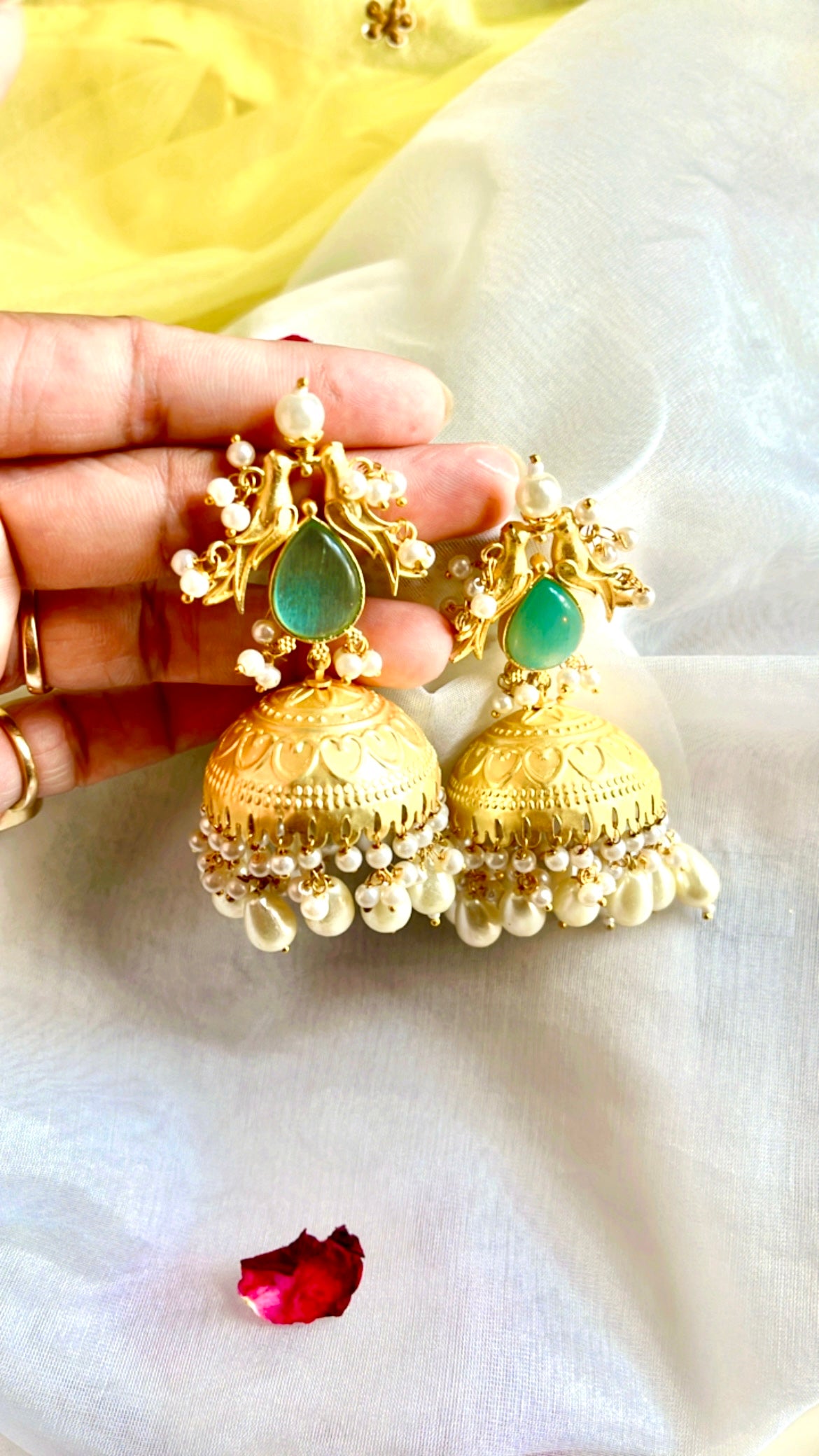 Damini Jhumka Earring