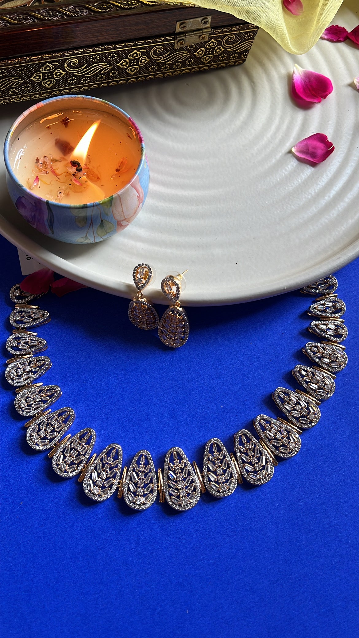 Joshika Neckpiece Set