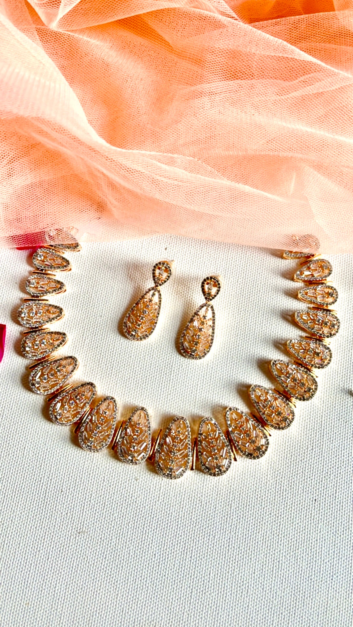 Joshika Neckpiece Set