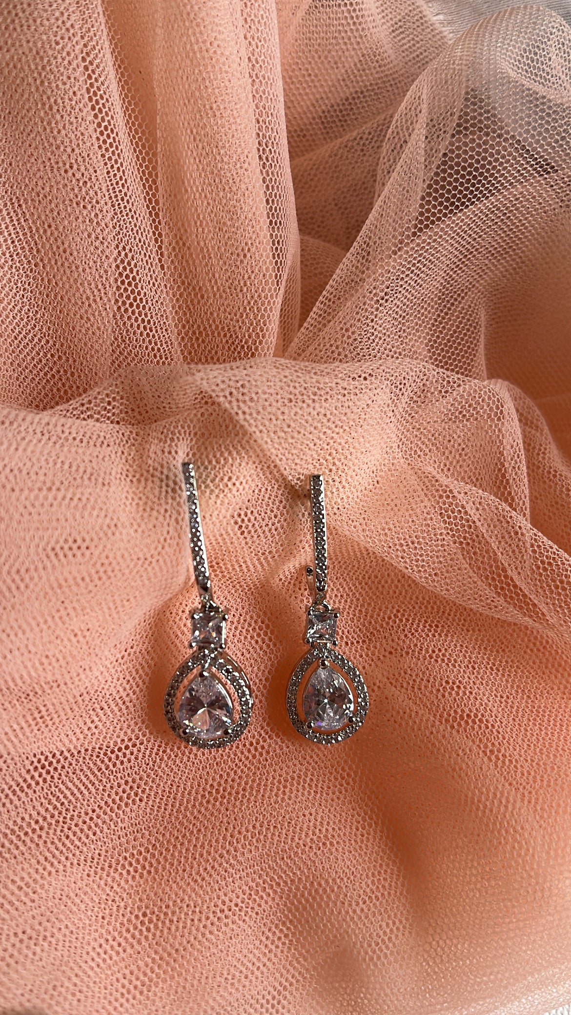 Tara Drop Earring