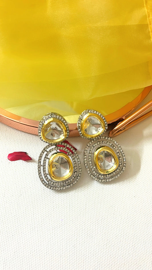 Polki Neemisa Earring