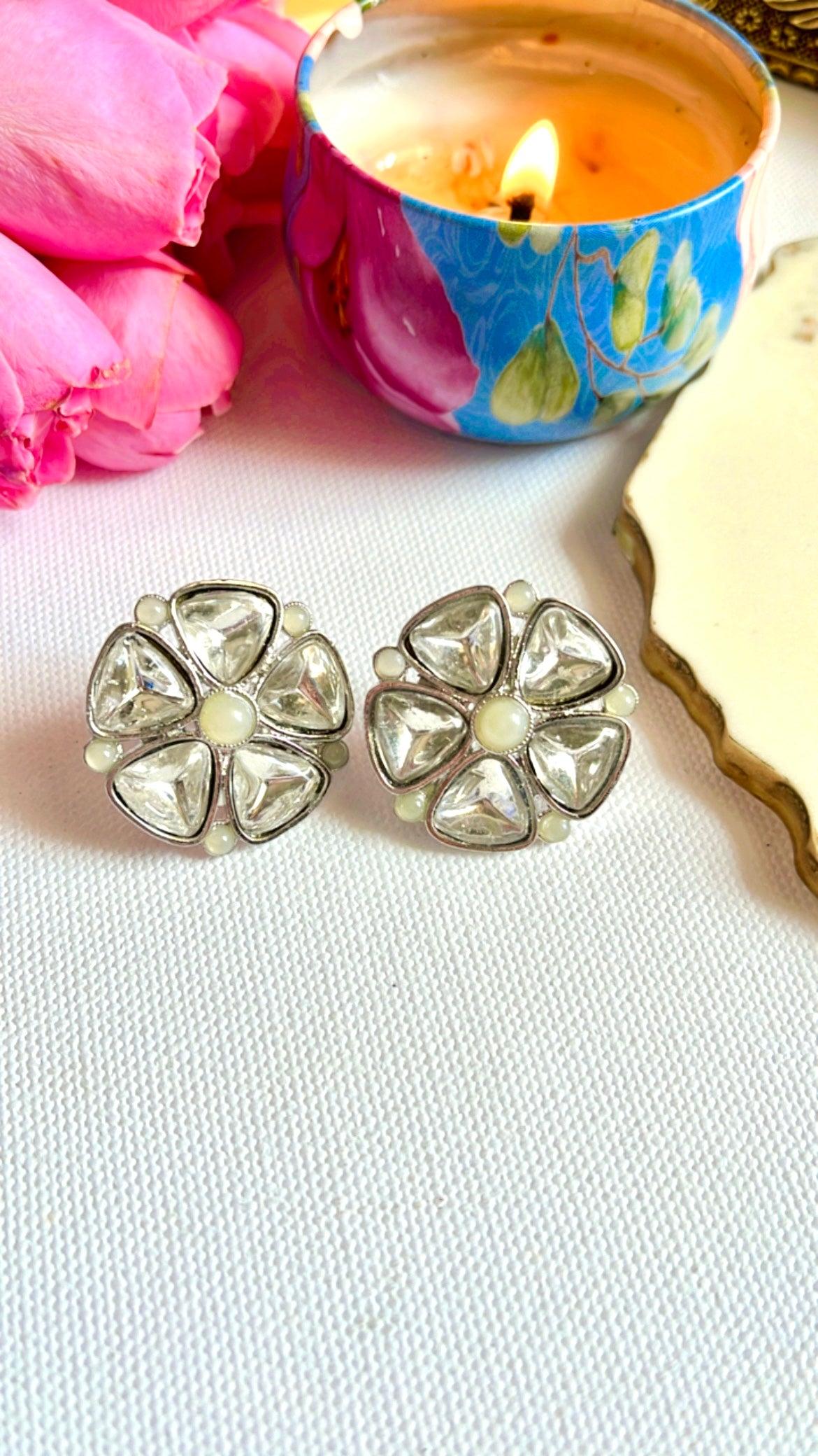 Ginni Stud Earring