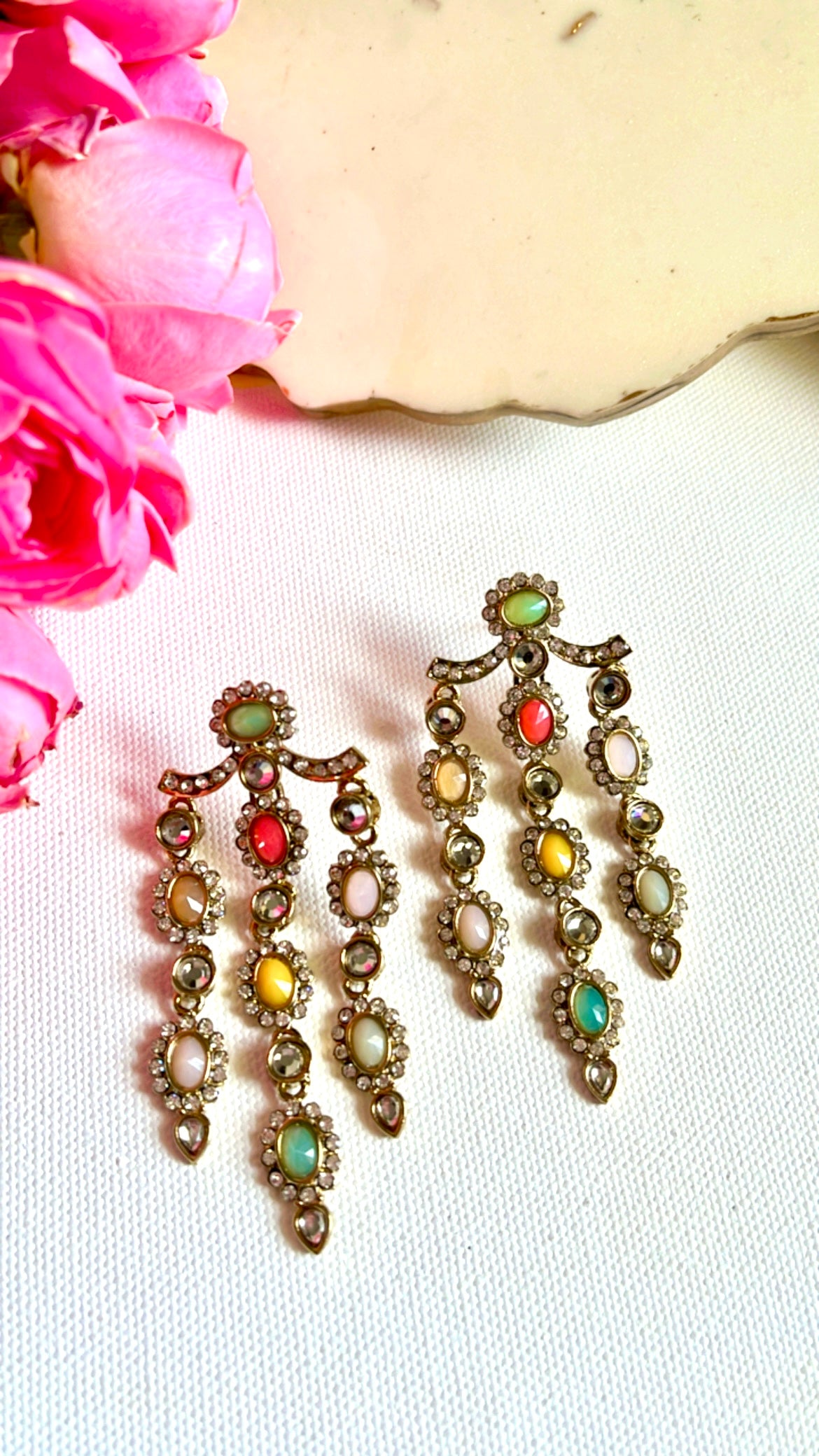 Multi Nandani Earring